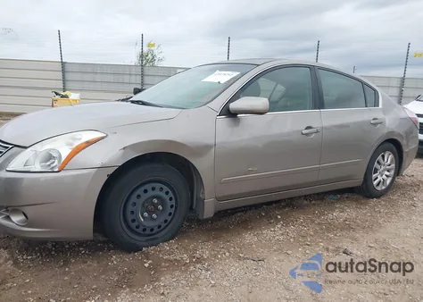 2012 Nissan Altima 2.5 S z USA, uszkodzony, nr VIN 1N4AL2AP2CN524668